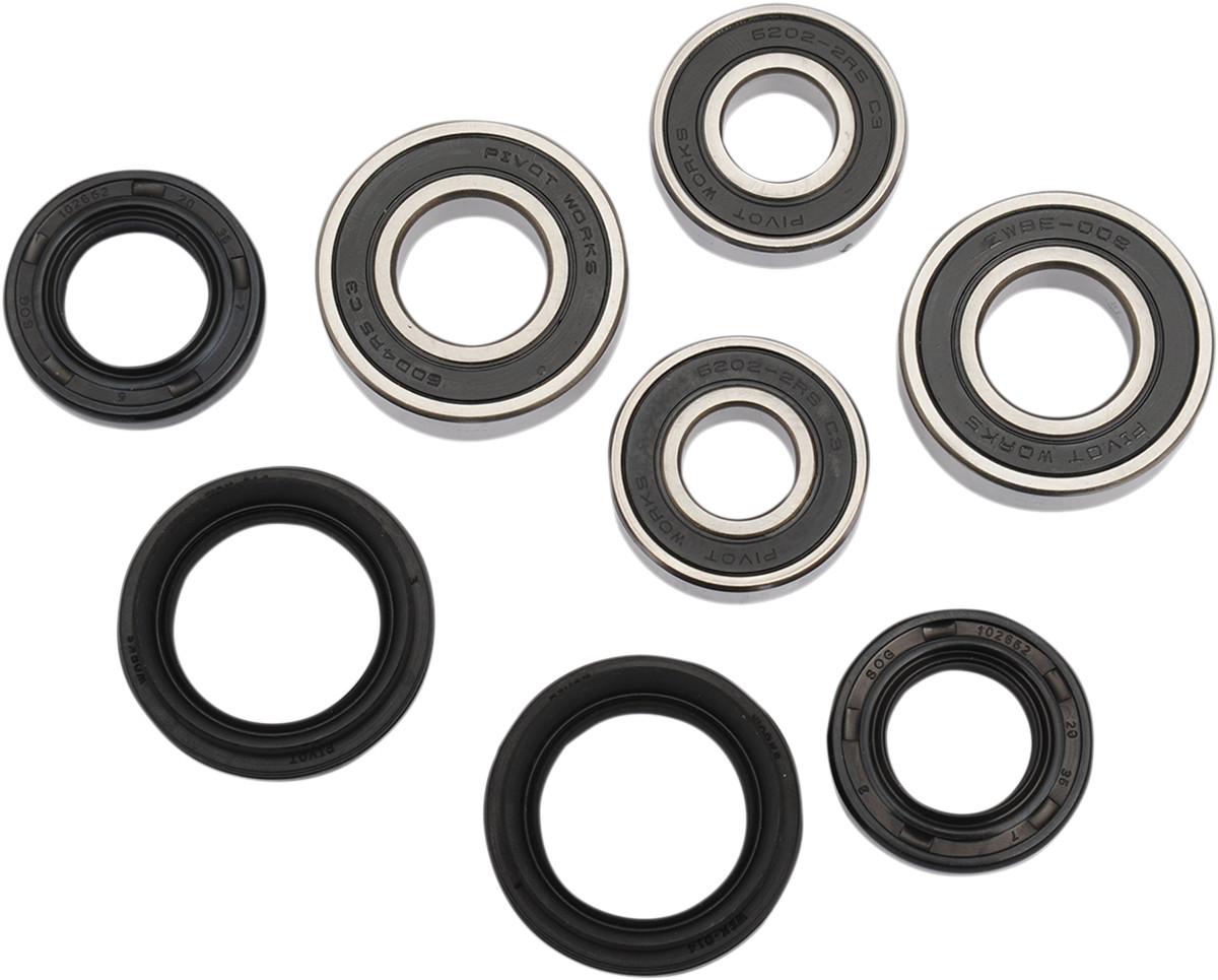PIVOT WORKS Wheel Bearing Kit