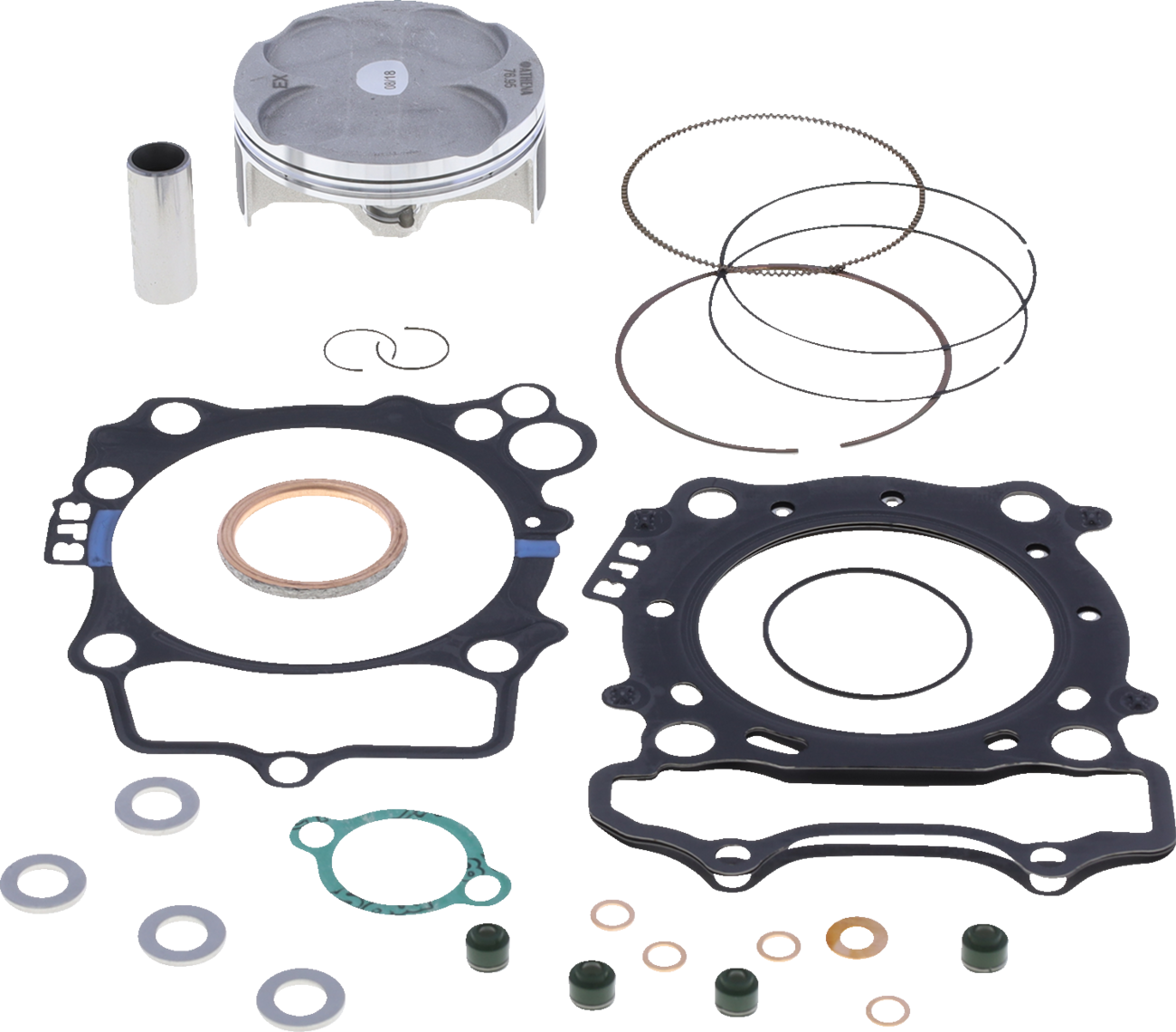 Piston Kit with Gaskets