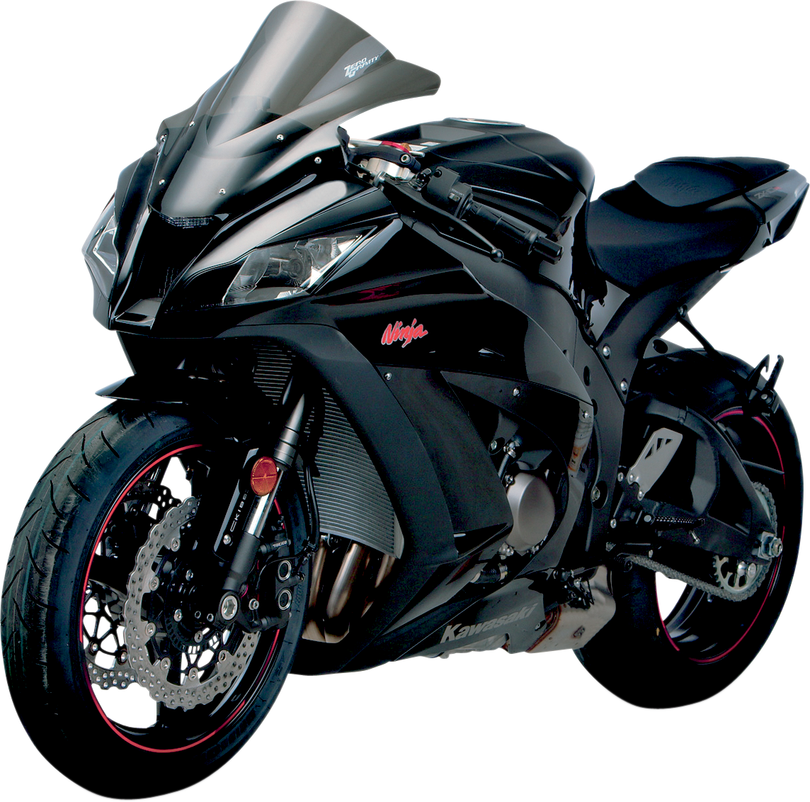 ZERO GRAVITY Double Bubble Windscreen