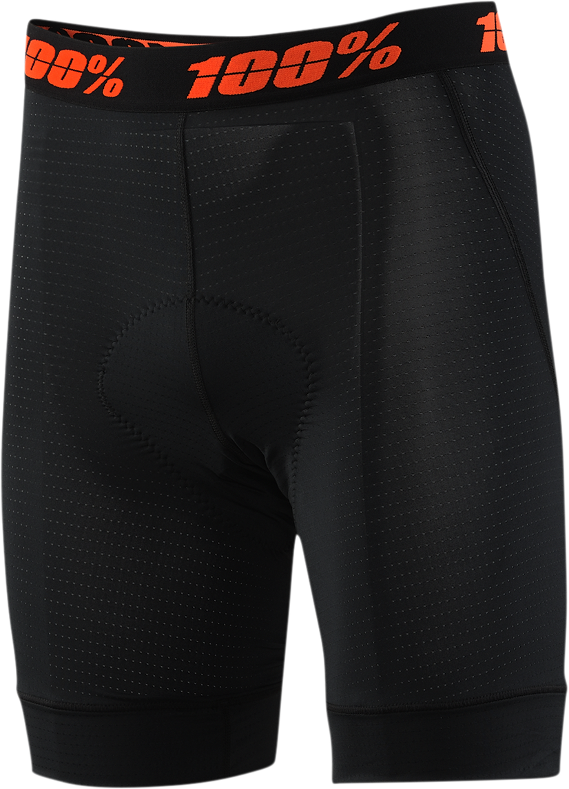 100% Youth Crux Liner MTB Shorts