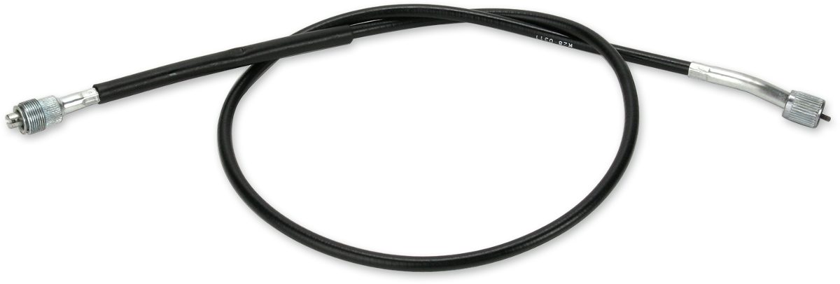 Parts unlimited Speedometer Cable - GS/PE Suzuki