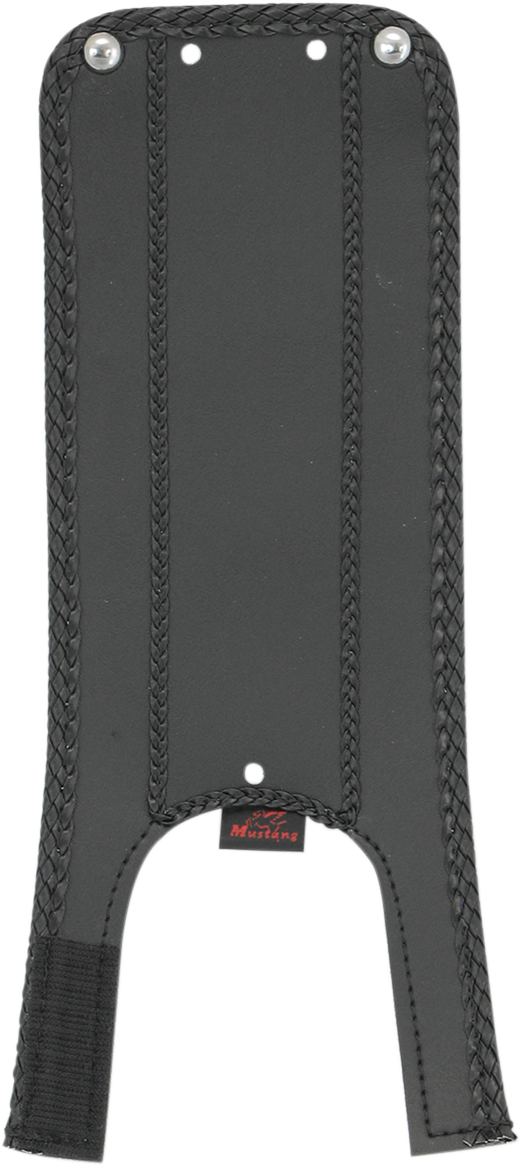 Mustang Tank Bib For Harley Softail 2000-2014