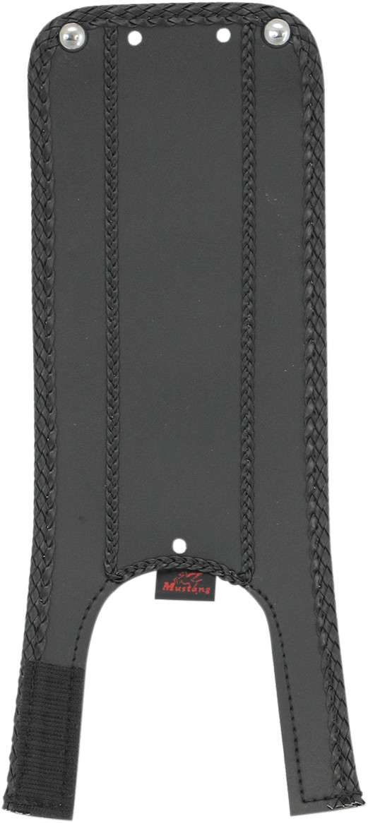 Mustang Tank Bib For Harley Softail 2000-2014