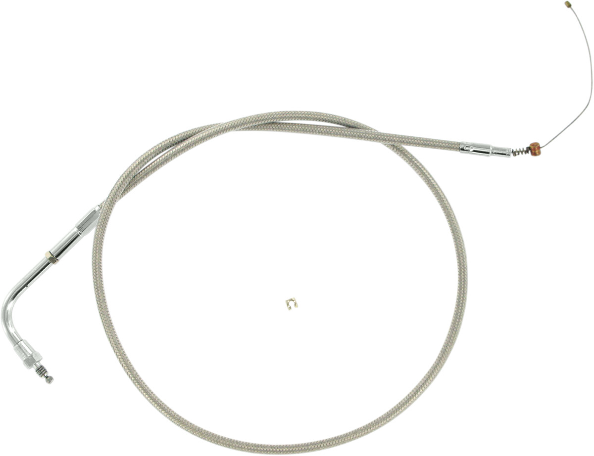 BARNETT Stainless Steel Throttle/Idle Cable