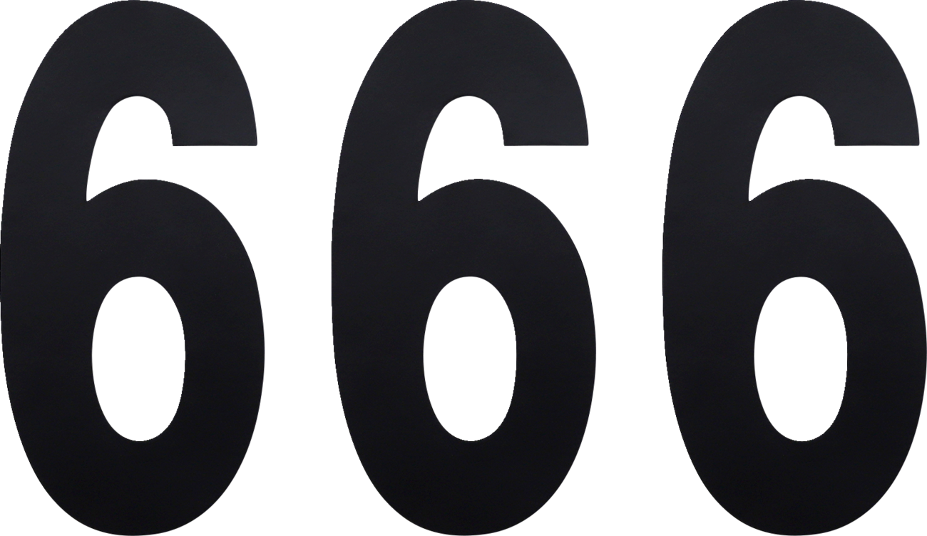 FACTORY EFFEX Standard Numbers