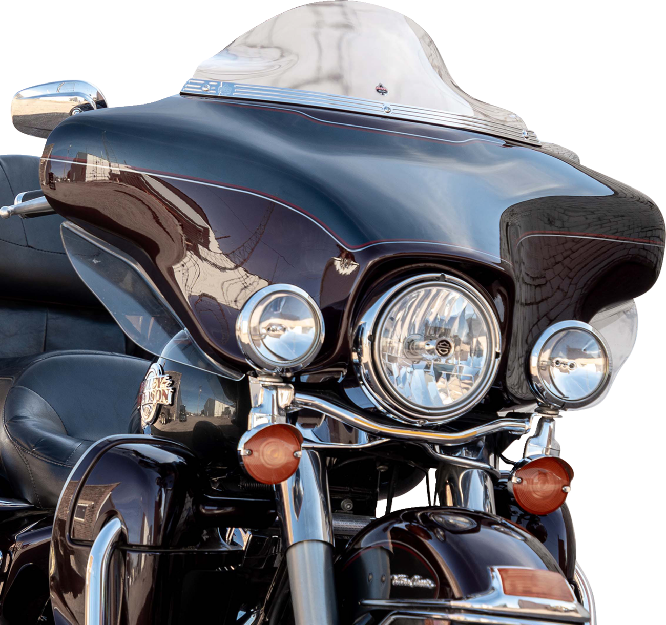 KLOCK WERKS Flare™ Windshield