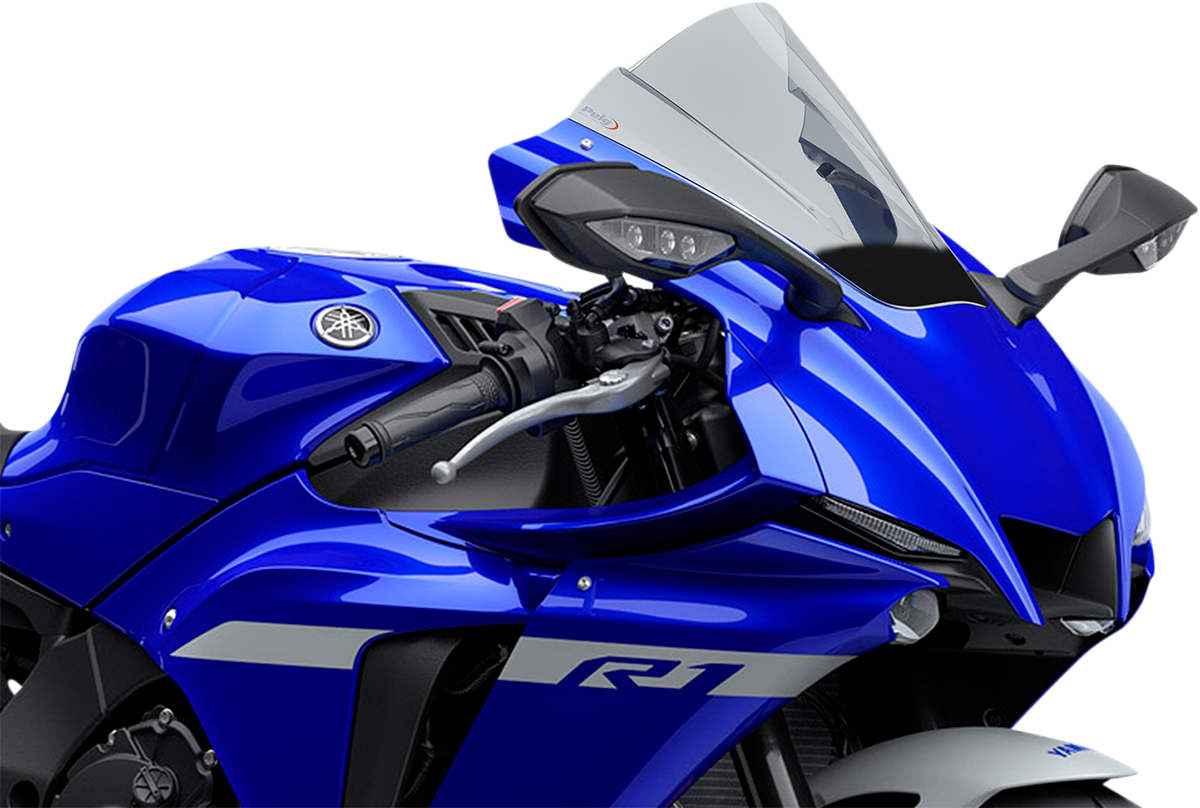 Puig Z-Racing Windscreen Yamaha R1 2020-2025
