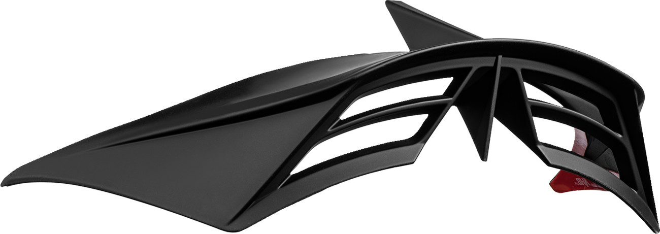 ICON Domain™ Helmet OTT Rear Spoiler