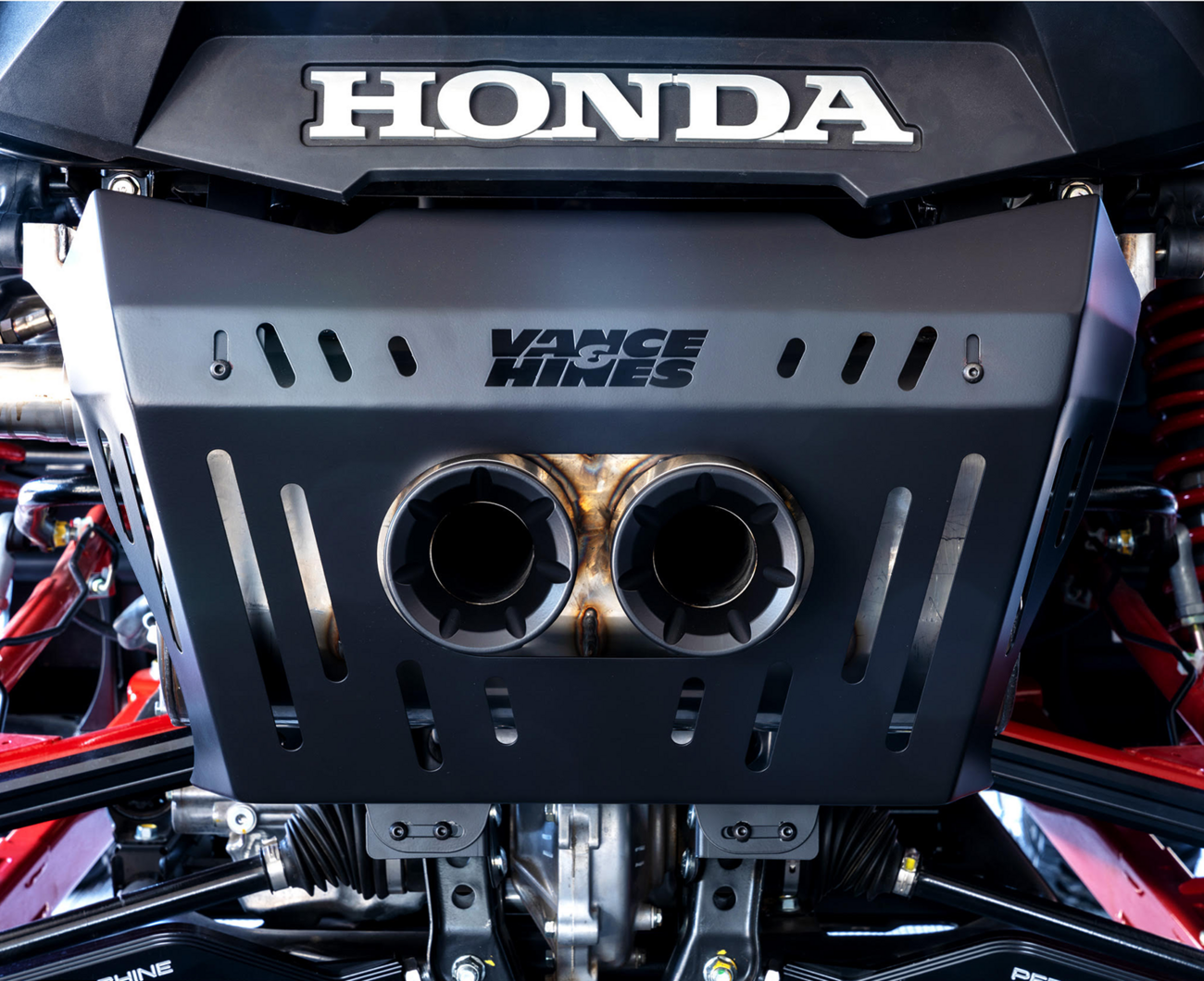 V&h utv Mojave Eliminator Series Exhaust System 2019-2022 Honda SXS10S2R Talon 1000R / 2019-2022 Honda SXS10S2X Talon 1000X