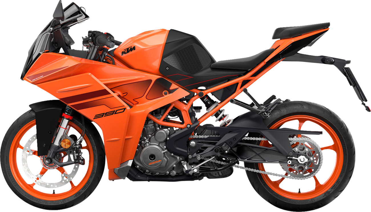 Stompgrip Tank Pad KTM RC390 2022-2024
