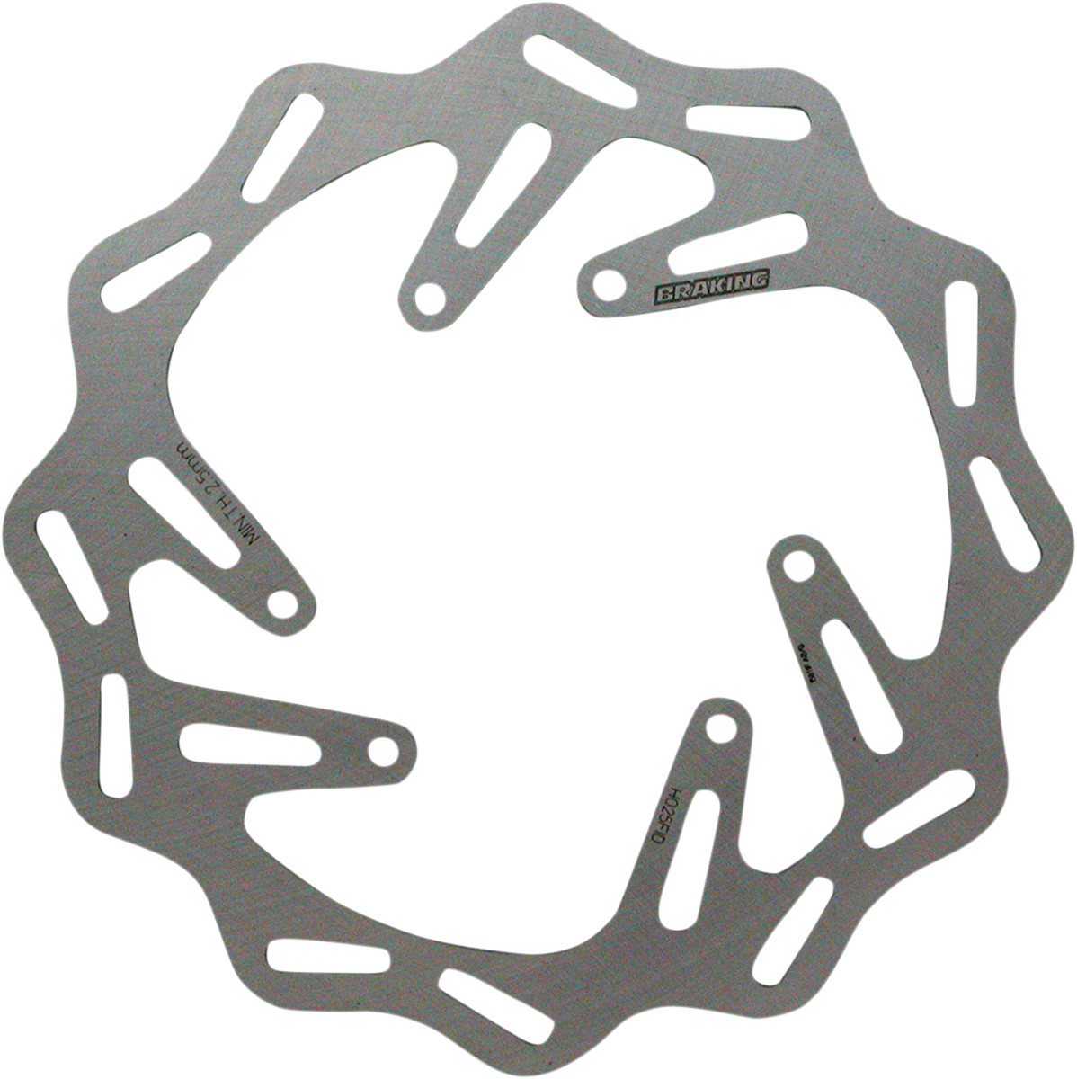 Braking W Fix Front Rotor Honda CRF250R / CRF450R / R-S 2015-2022
