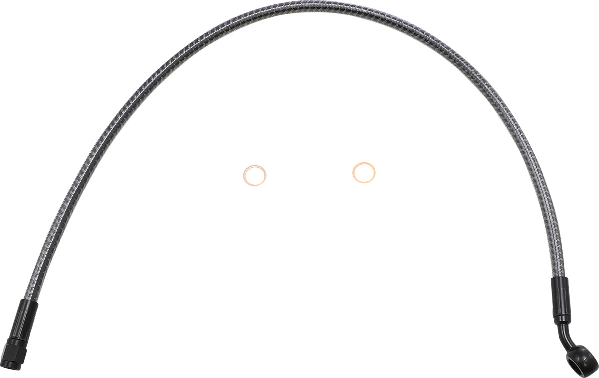 MAGNUM SHIELDING KARBONFIBR Upper Brake Line