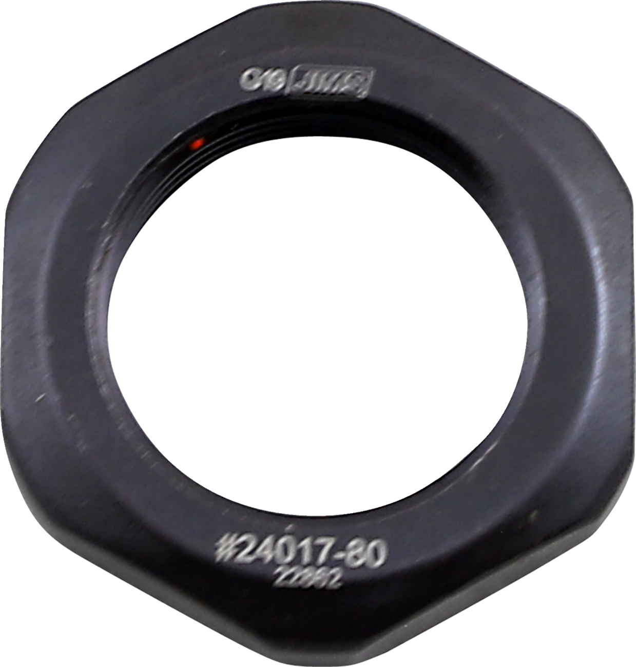 JIMS Flywheel-Side Motor Sprocket Shaft Nut