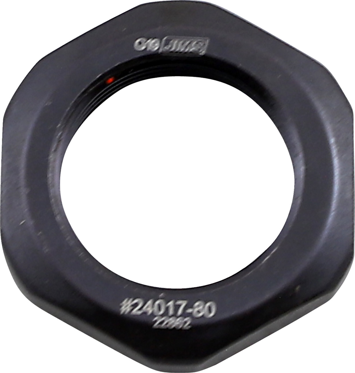 JIMS Flywheel-Side Motor Sprocket Shaft Nut
