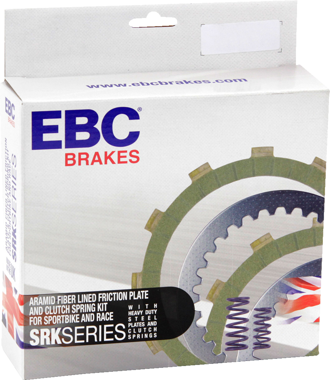 EBC SRK Series Clutch Kit
