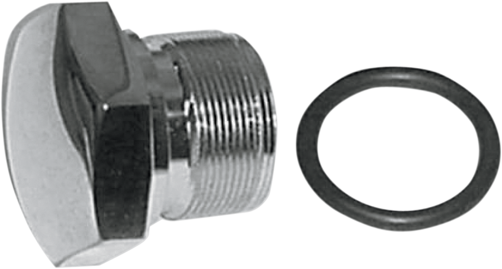Upper Fork Tube Caps/Bolts — Custom