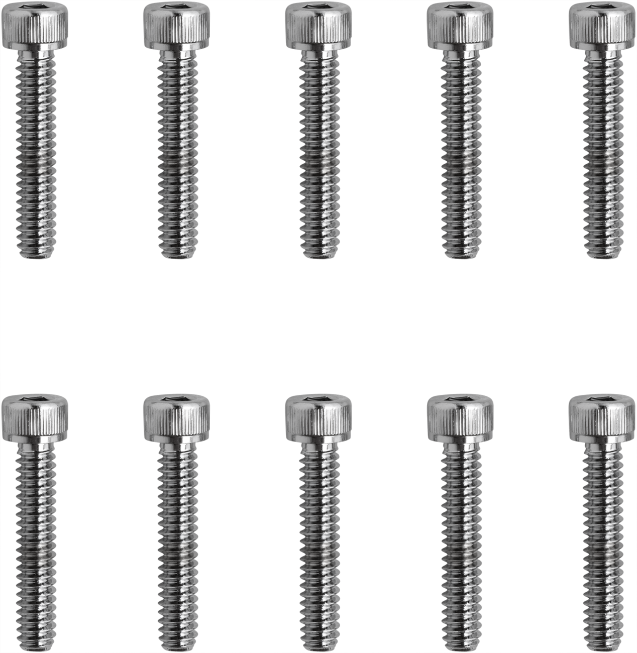 Drag Specialties Replacement Socket-Head Bolts