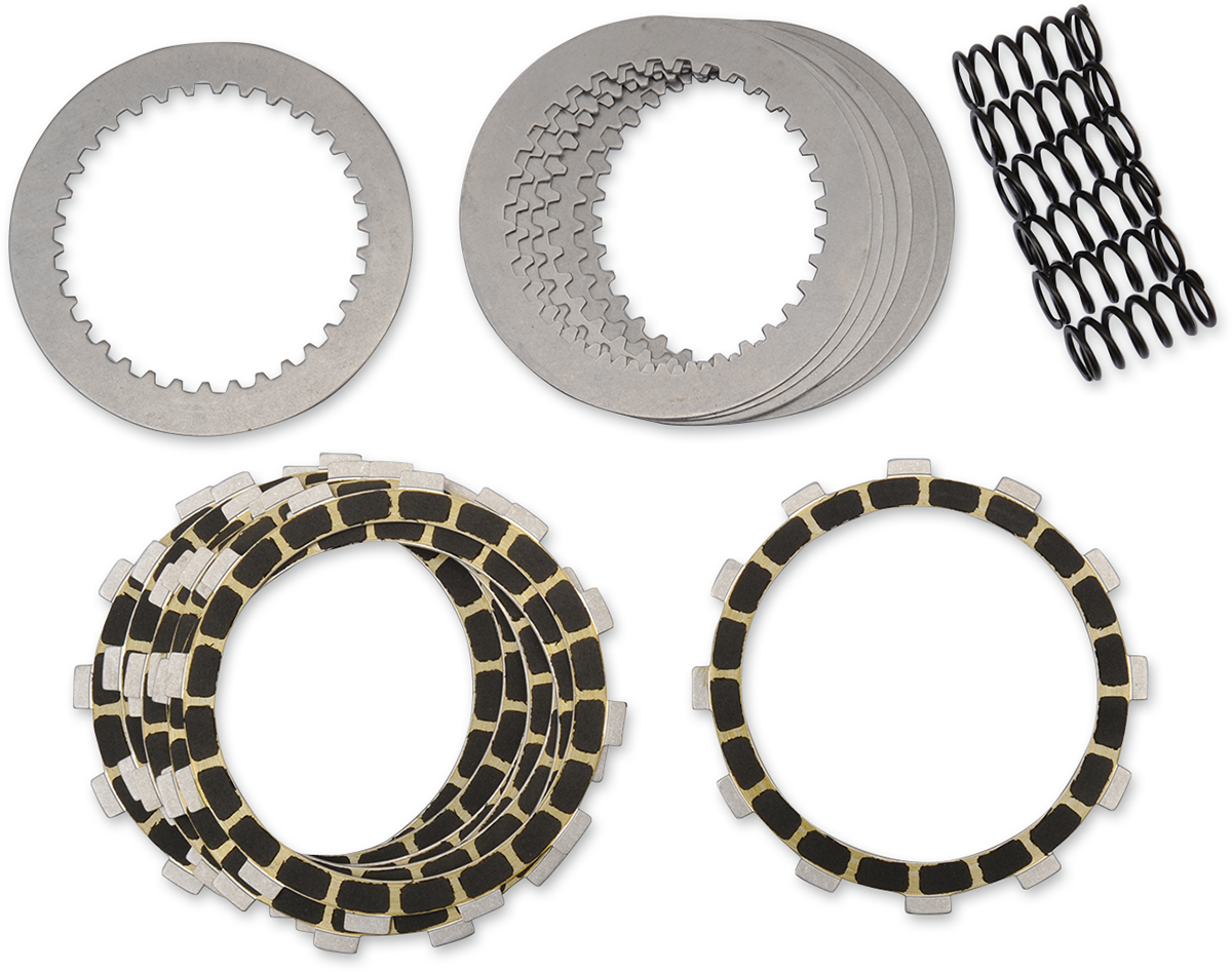 Barnett Clutch Kit Kawasaki Ninja ZX-6R ZX636 2005-2006