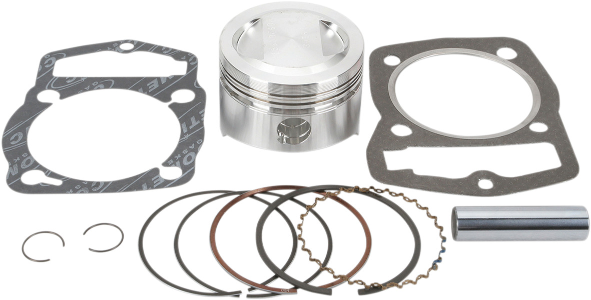 Piston Kit with Gaskets for 4-Stroke