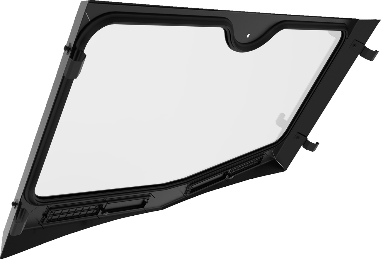 Moose Racing Glass Windshield