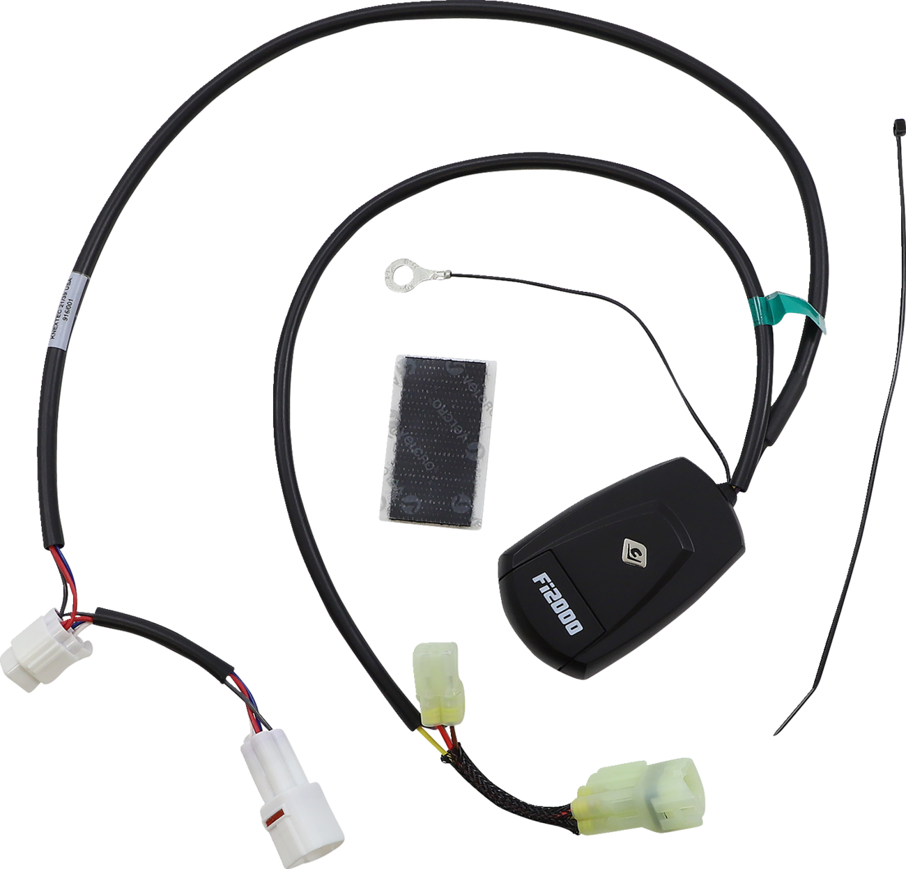 Fi2000 Fi2000R O² Fuel Processor