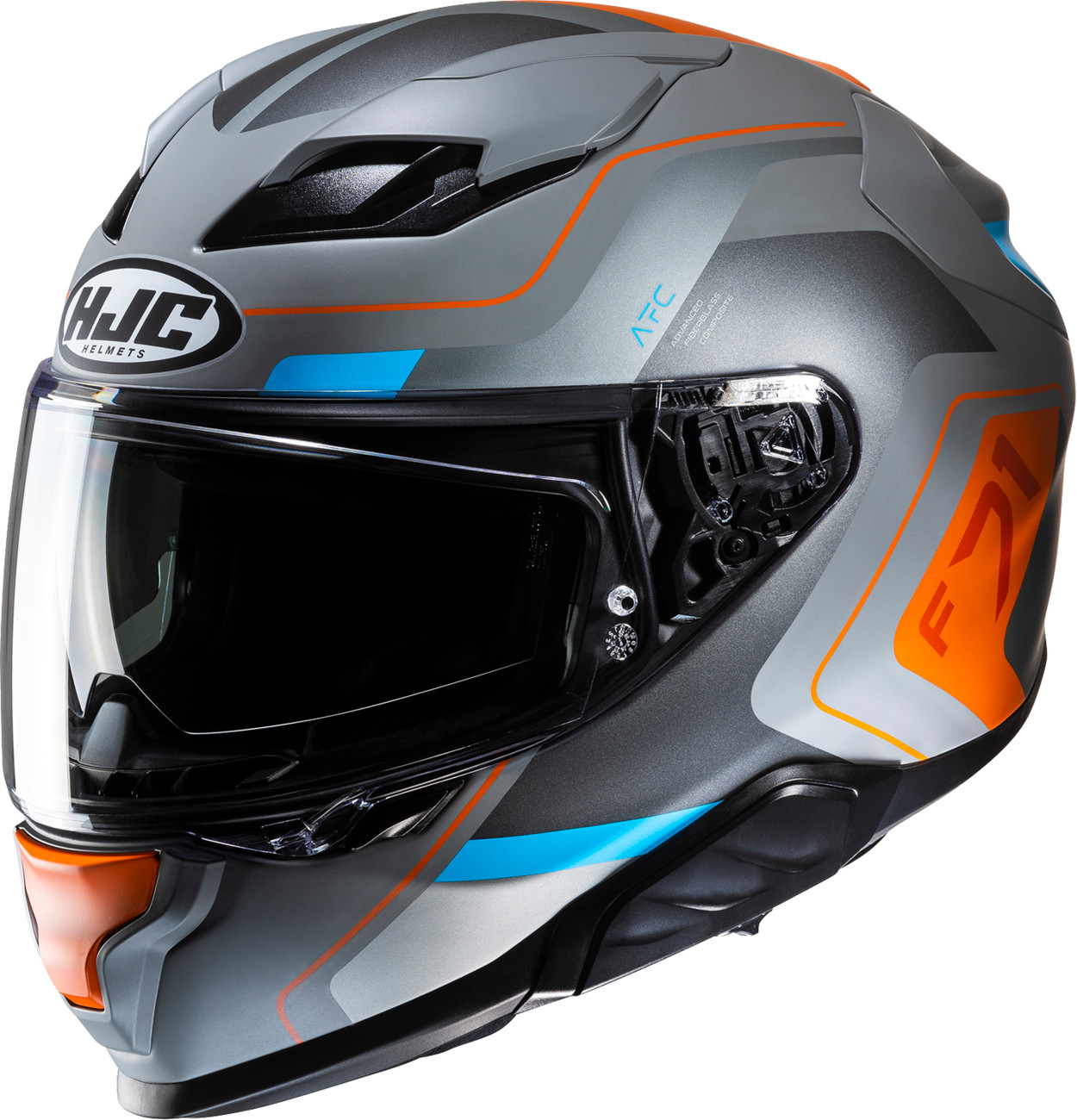 HJC F71 Arcan Helmet