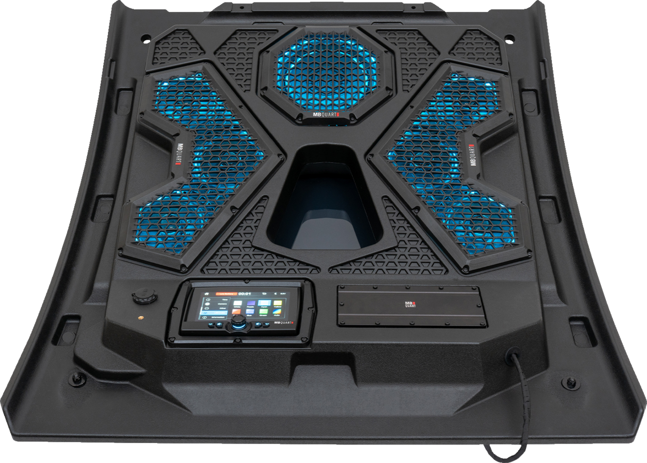 Audio Roof System