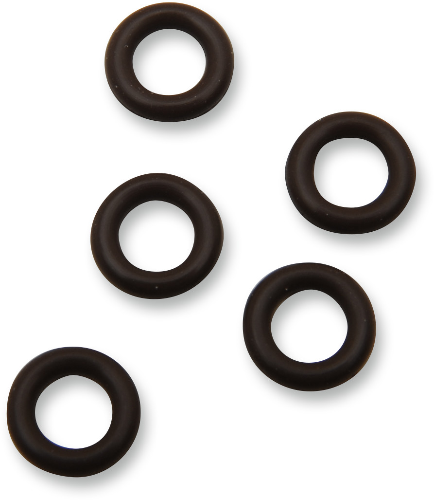 Drag Specialties Hydraulic Clutch Hose Adapter Replacement O-Rings