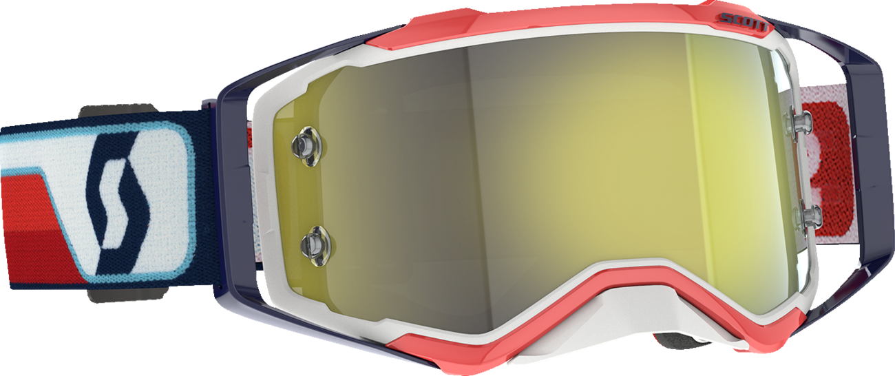 Scott Prospect Goggles - Chrome Lens
