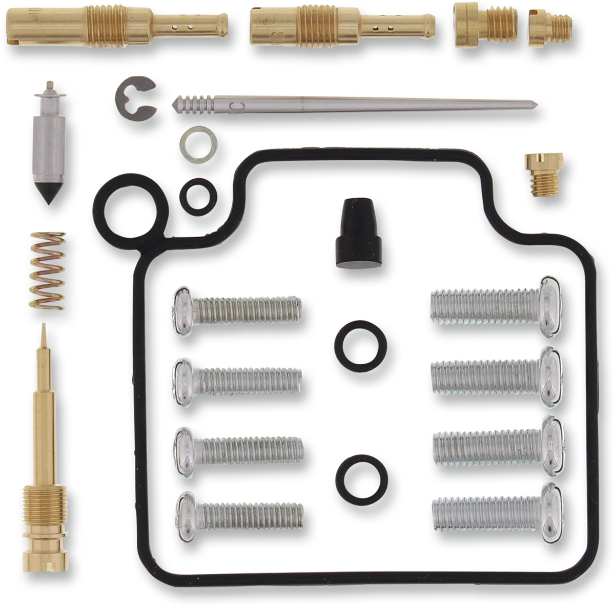 Moose offroad Carburetor Repair Kit - Honda
