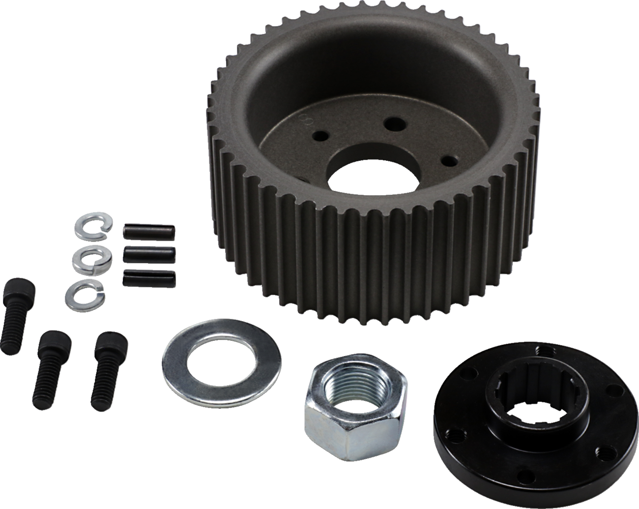 Replacement Motor Shaft Pulley