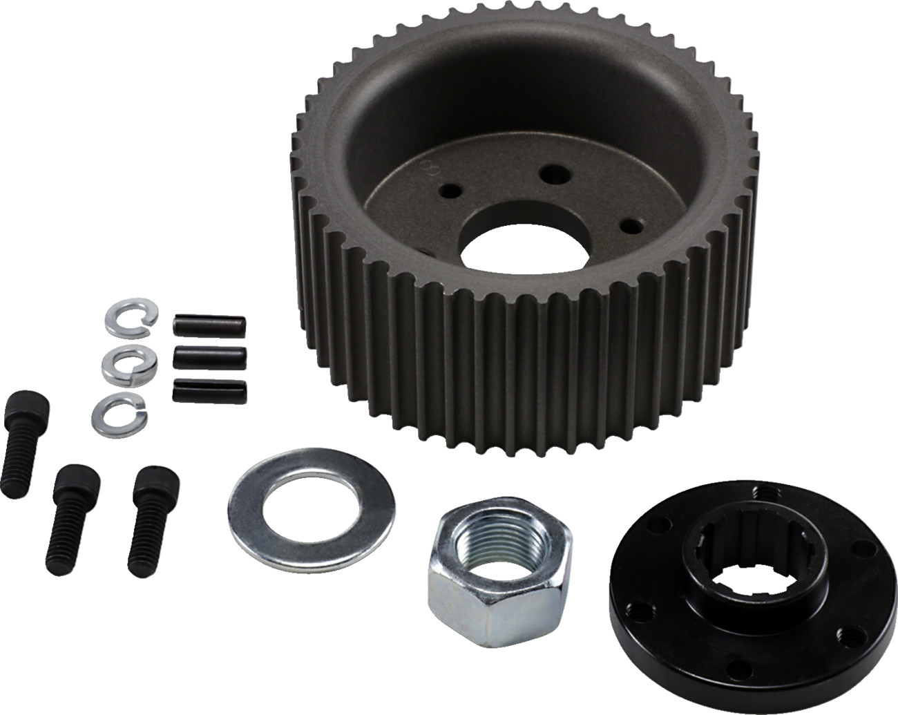 BELT DRIVES LTD. Replacement Motor Shaft Pulley