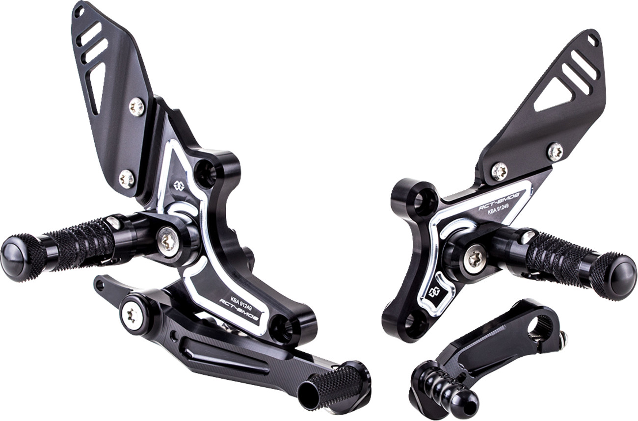 GILLES TOOLING Adjustable Rearset