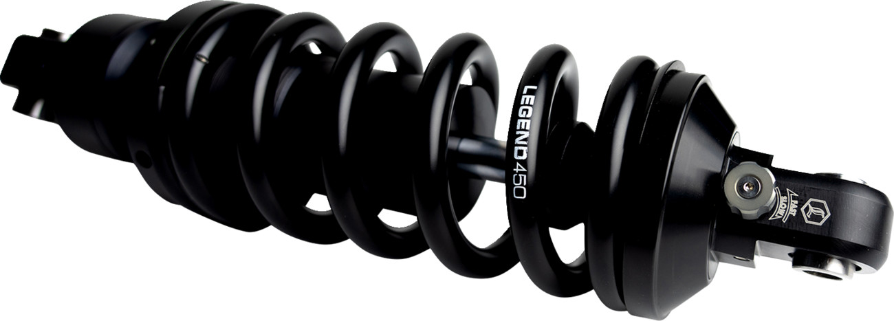 LEGEND SUSPENSION REVO-A Adjustable M-Eight Softail Coil Suspension