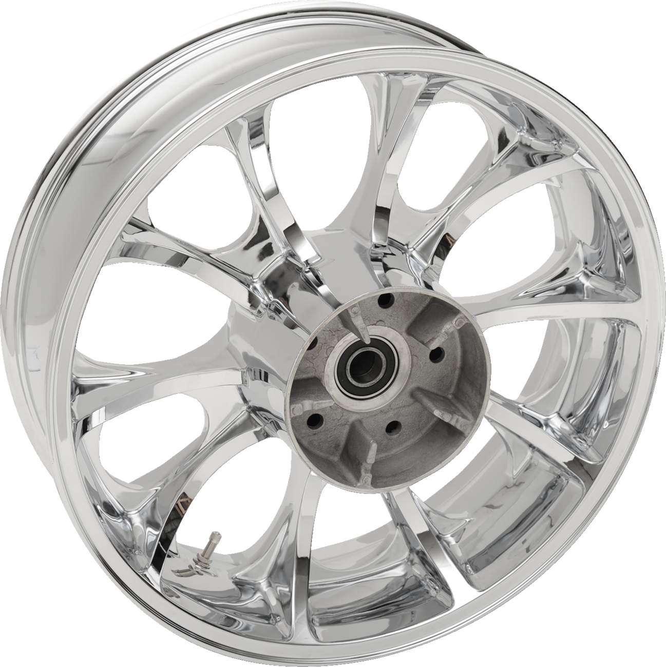 Coastal Moto Largo 18" Rear Wheel For Harley Touring w/ABS 2009-2025