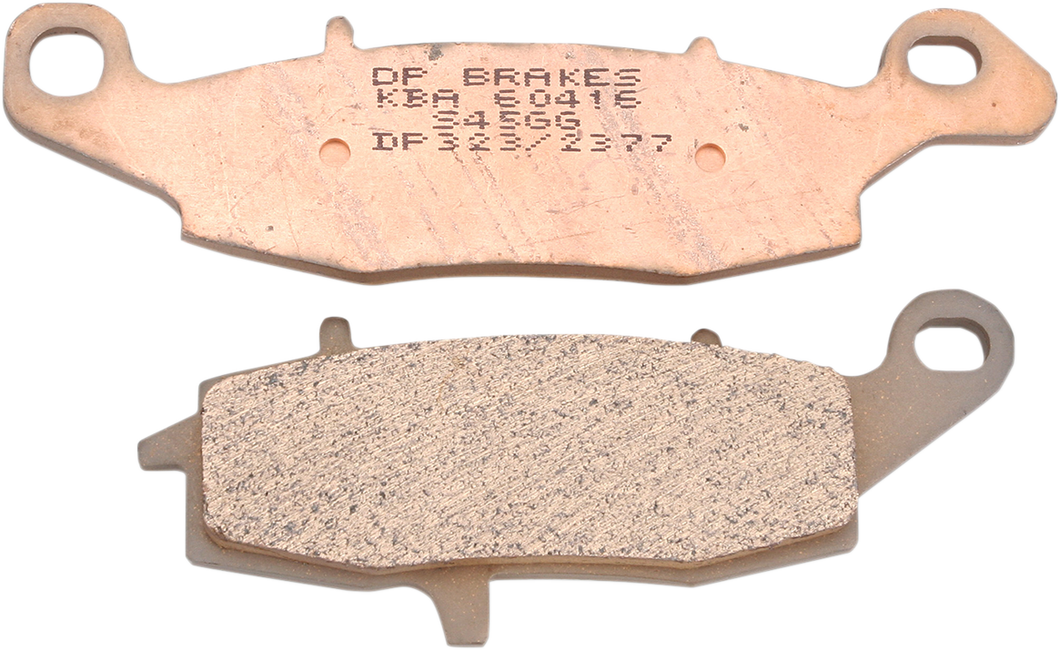 Standard DP Sintered Brake Pads