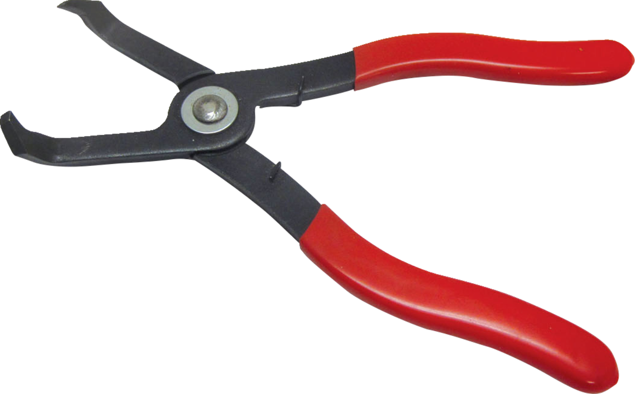 QUAD LOGIC Plastic Rivet Pliers