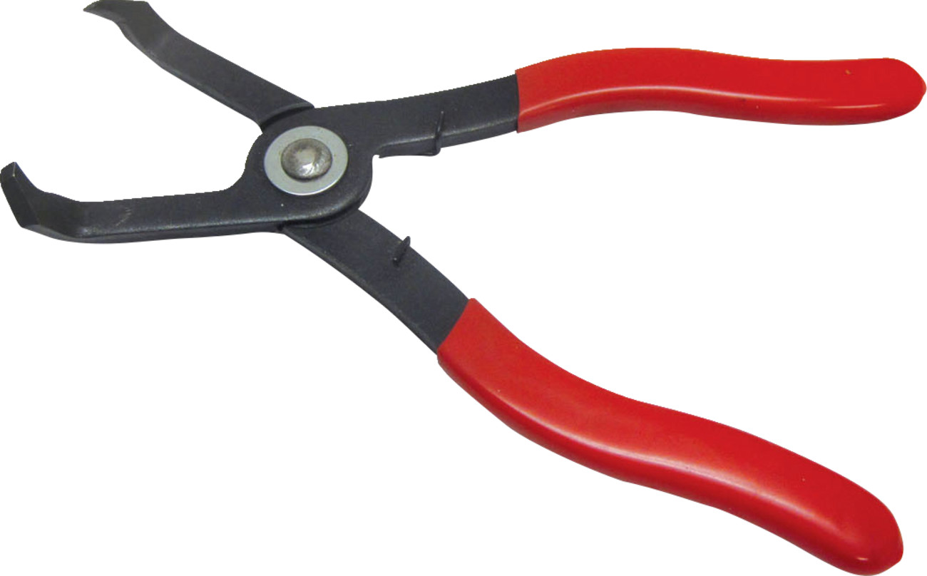 QUAD LOGIC Plastic Rivet Pliers