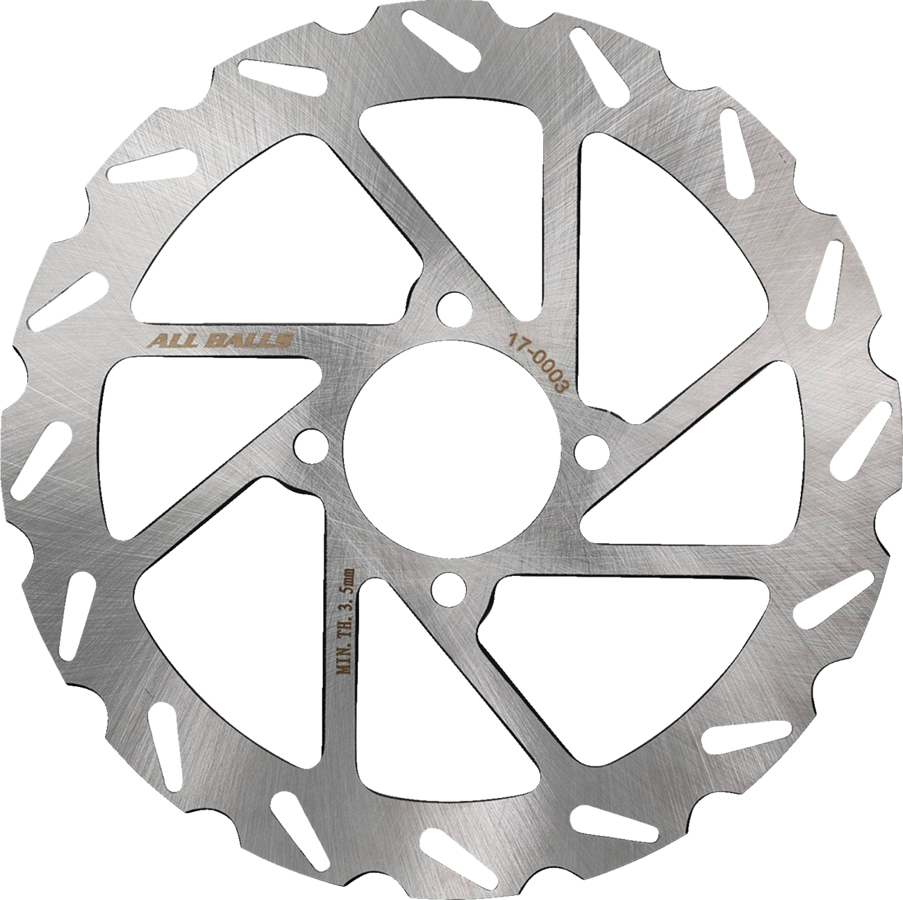 All balls Brake Rotor - Yamaha