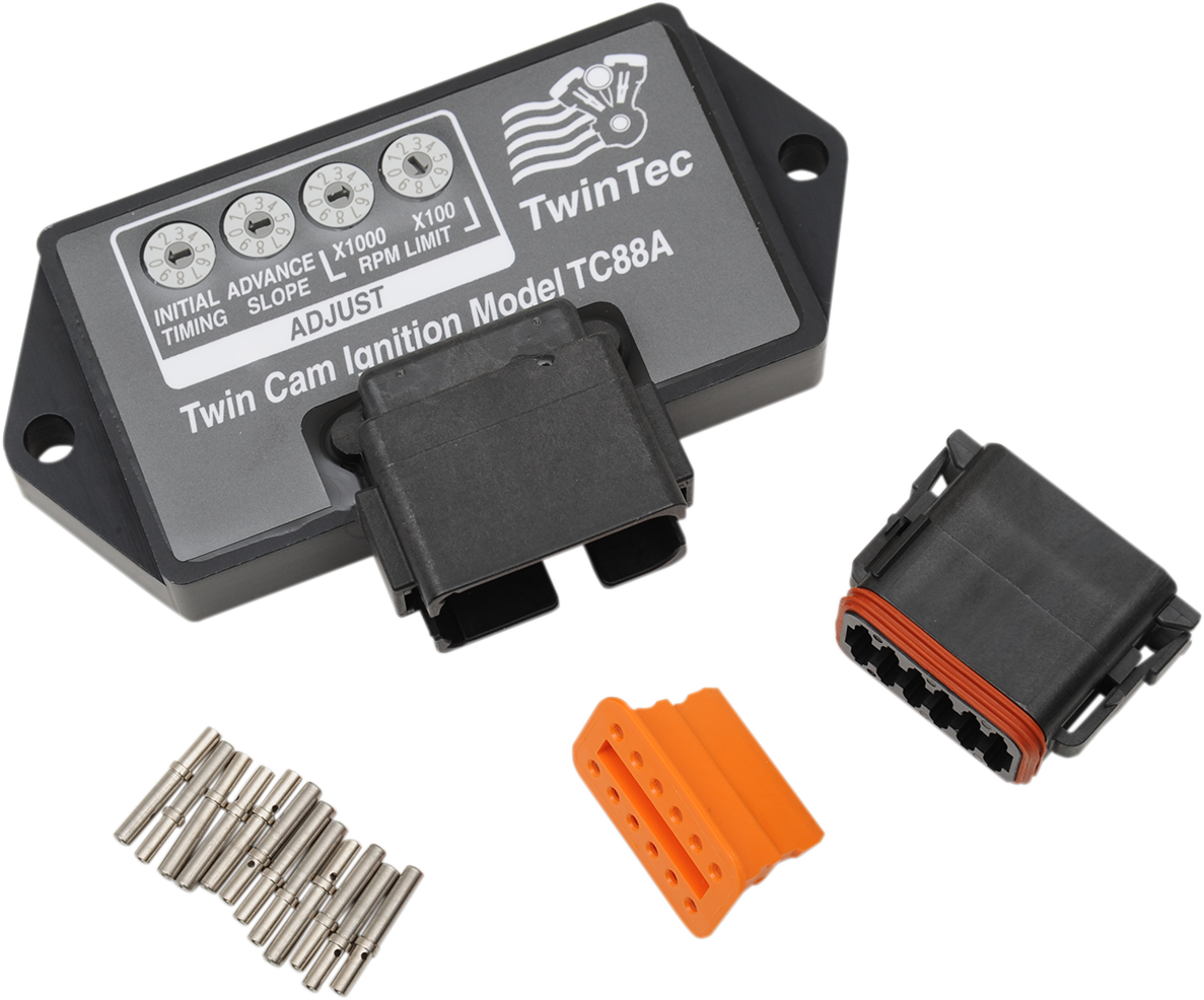 DAYTONA TWIN TEC LLC Plug-In Ignition Module