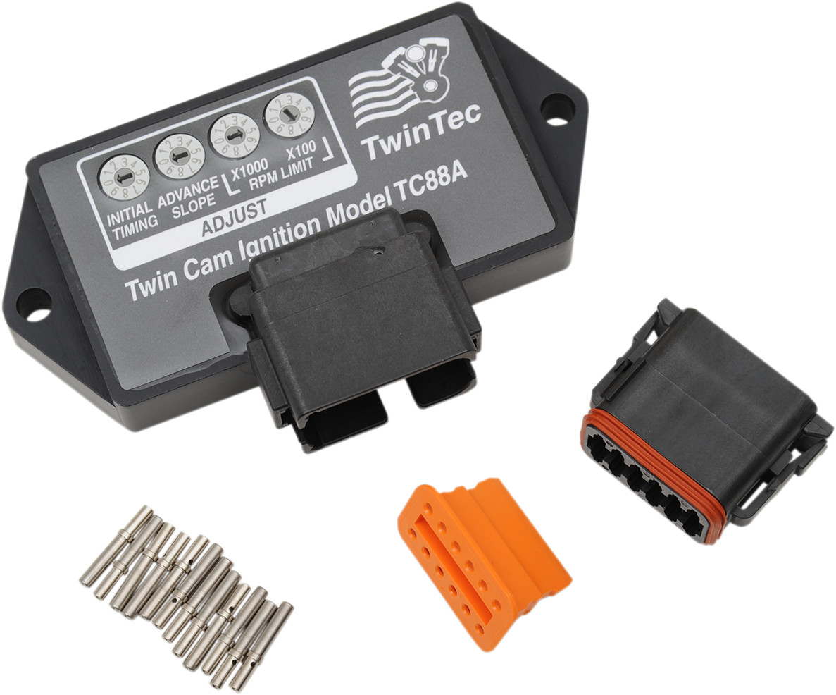 DAYTONA TWIN TEC LLC Plug-In Ignition Module