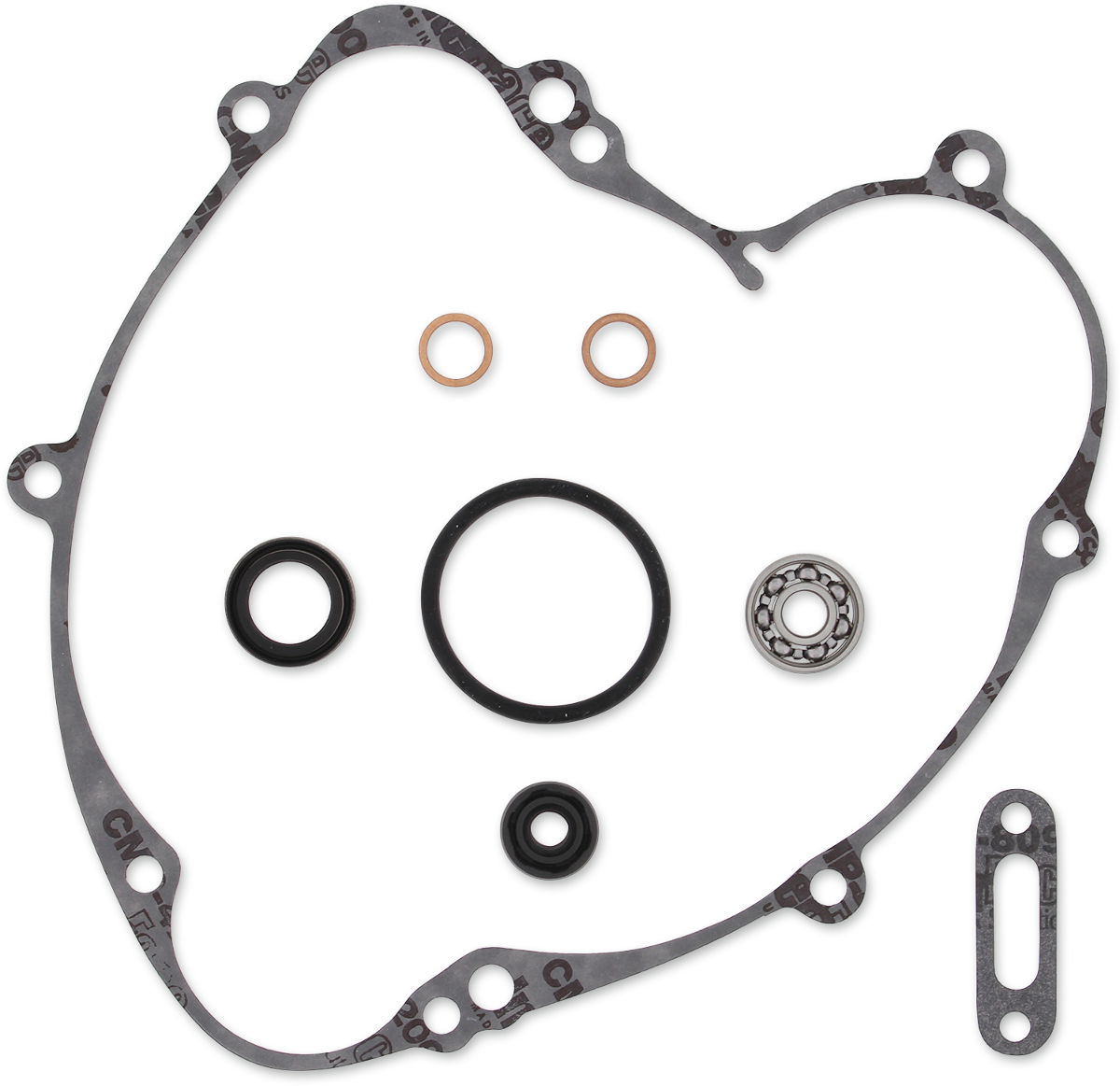 Moose Racing Water Pump Rebuild Kit