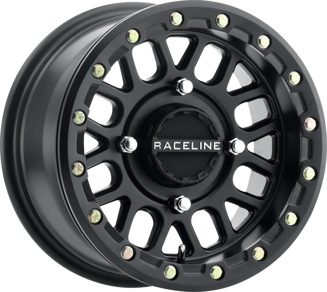 RACELINE WHEELS Podium Beadlock Wheel