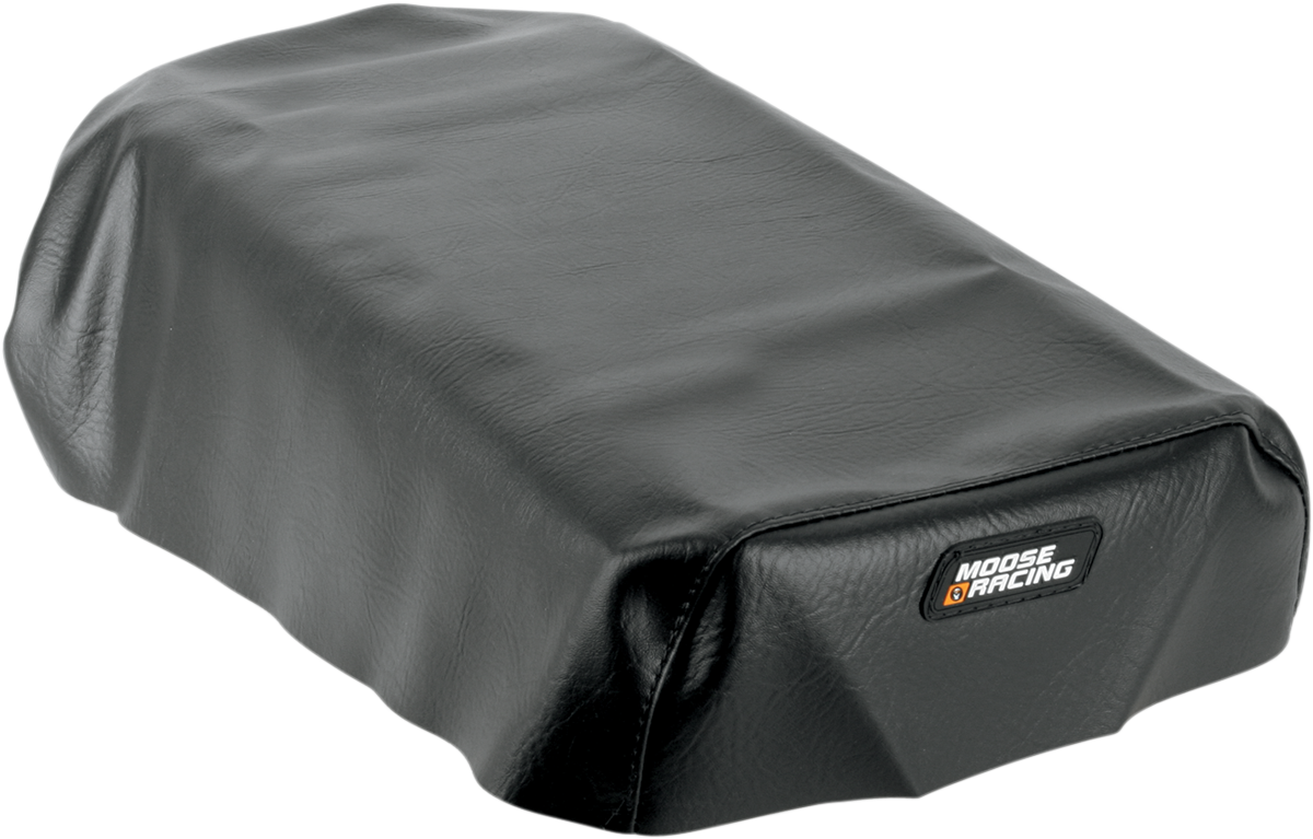 OE Replacement-Style Seat Cover — Black