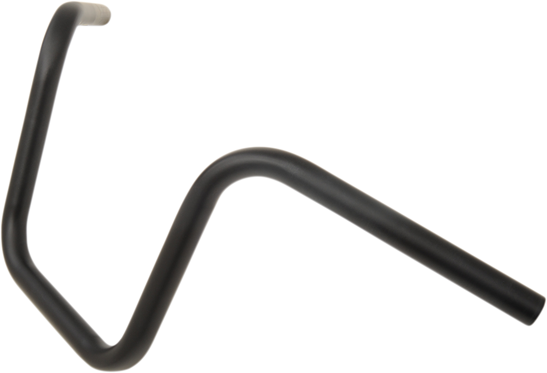 Drag specialties 1" Handlebar - Narrow Ape - 10" - TBW - Flat Black