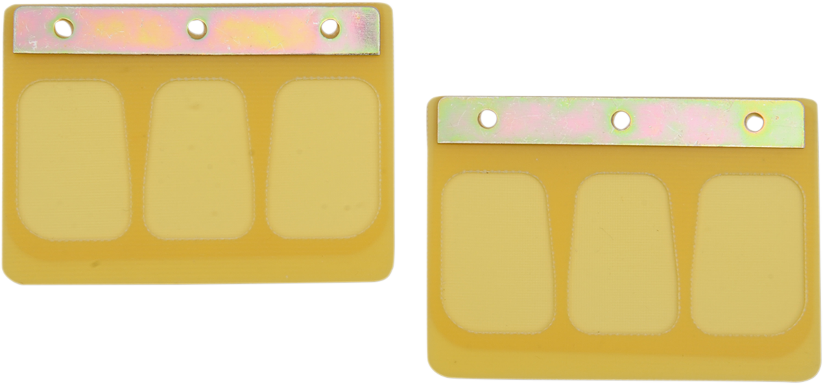 BOYESEN Power Reed Set