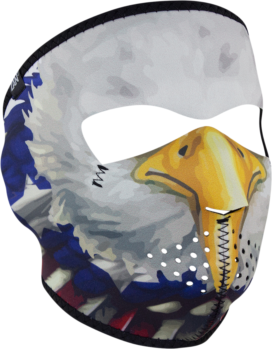 Neoprene Full-Face Mask