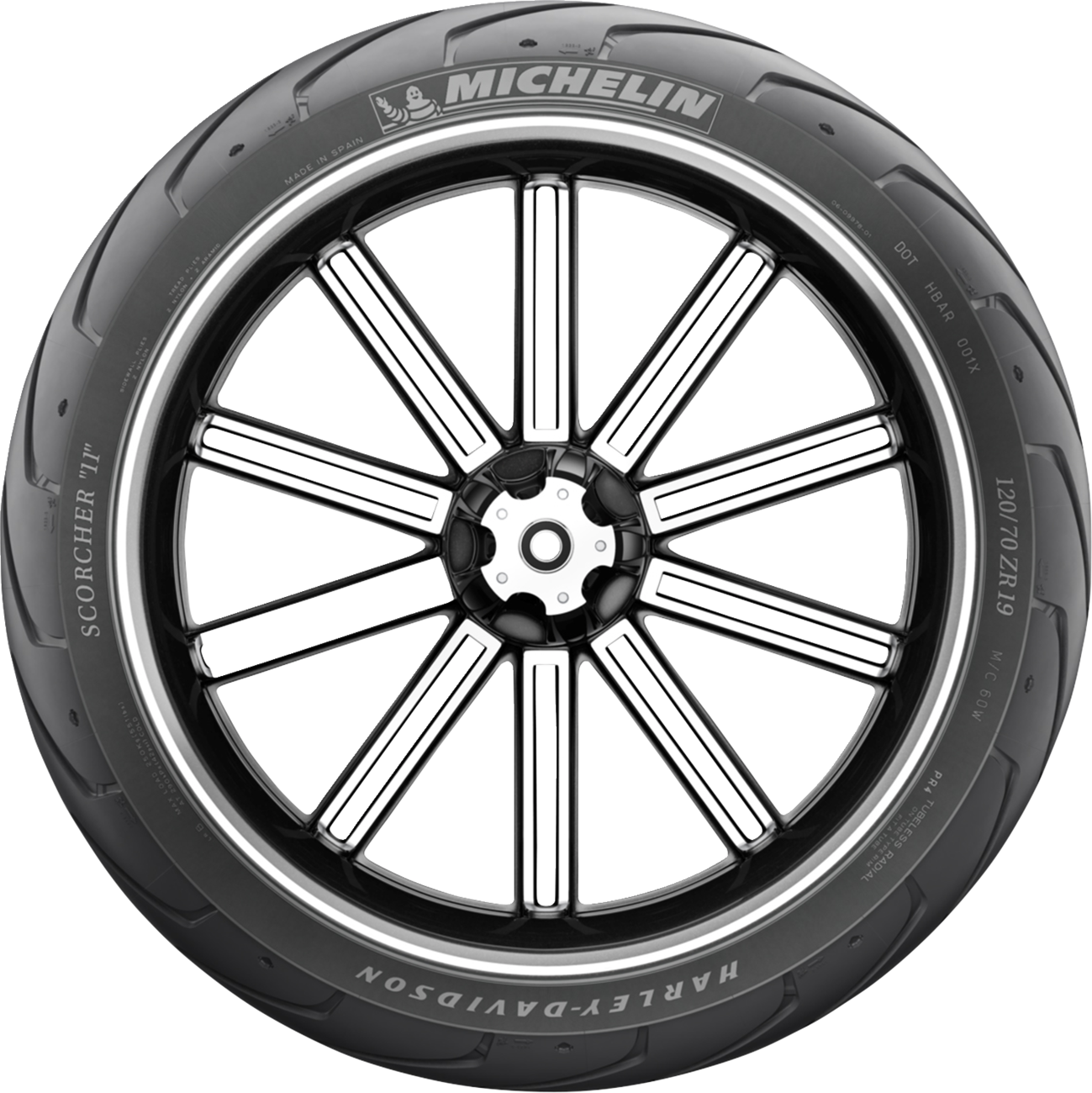MICHELIN Scorcher 11 Tire