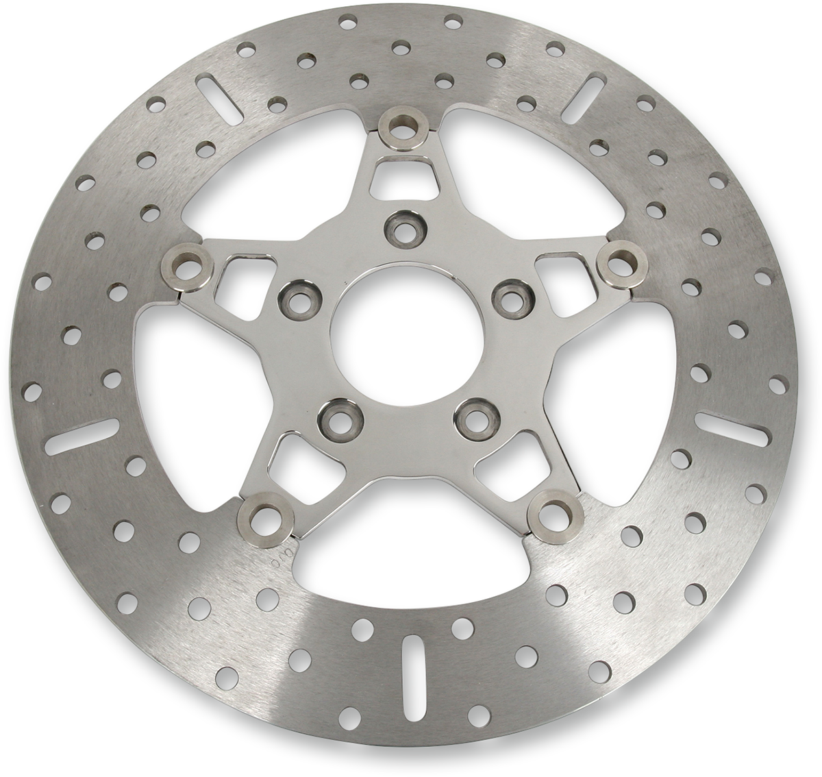 EBC FSD Series Stainless Steel Front Brake Rotor for Big Twins