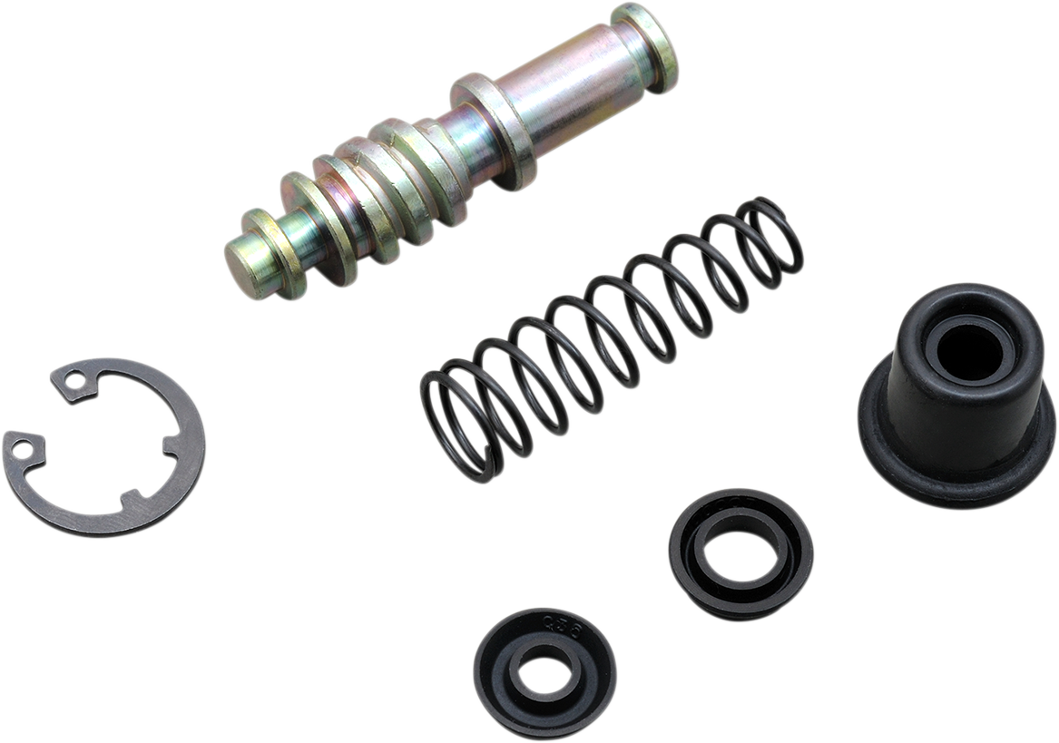 Drag specialties Master Cylinder Rebuild Kit - Front - Dual Disc 2007-2008 Harley Davidson XL1200R Sportster 1200 Roadster / 2007-2007 Harley Davidson XL883R Sportster 883 Roadster